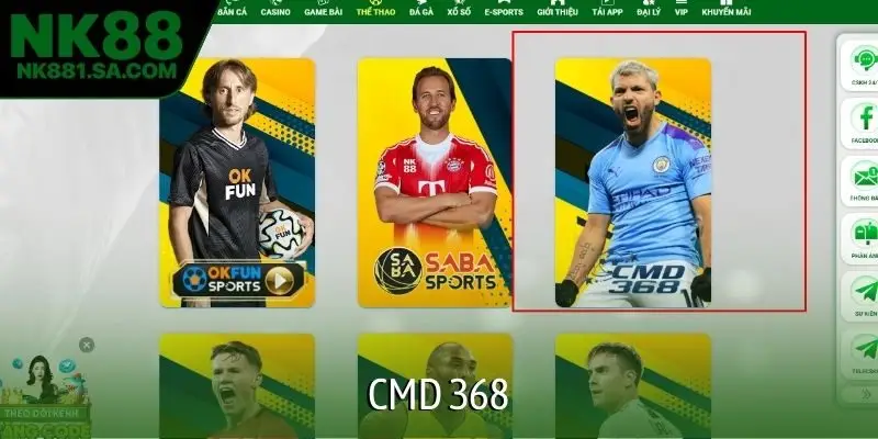 CMD 368